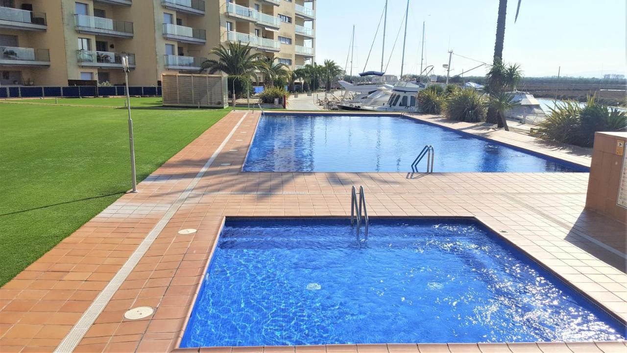 Port Gran - Majestic - Roses - Costa Brava Apartman Kültér fotó