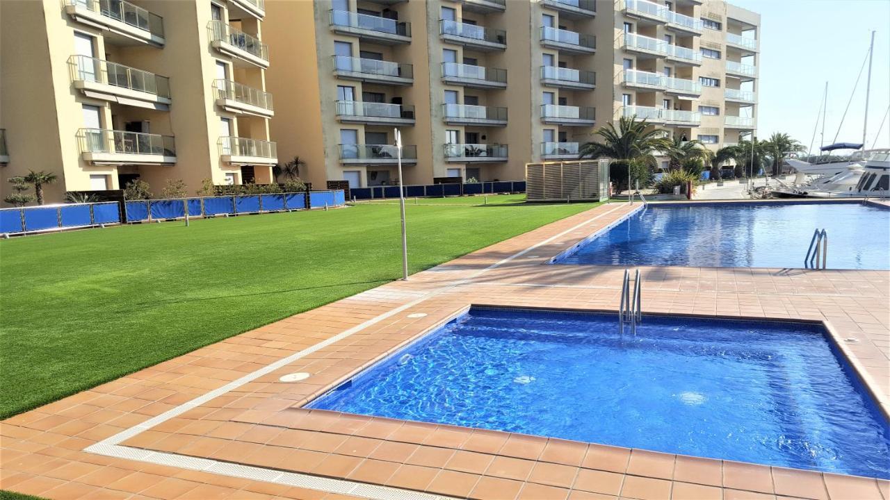 Port Gran - Majestic - Roses - Costa Brava Apartman Kültér fotó