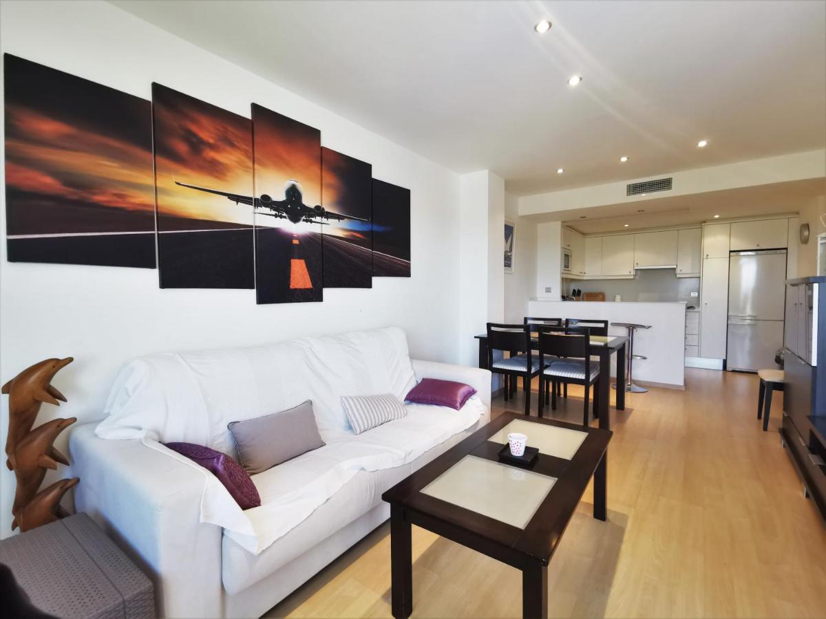 Port Gran - Majestic - Roses - Costa Brava Apartman Kültér fotó